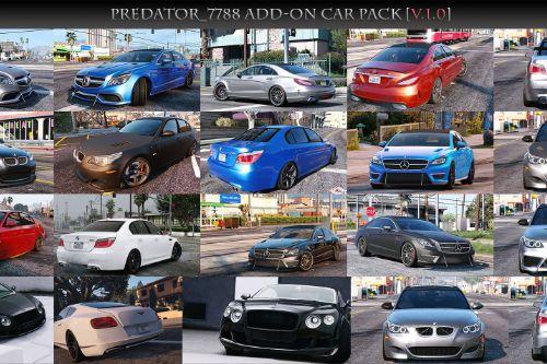 Ride in Style: Predator 7788 Pack